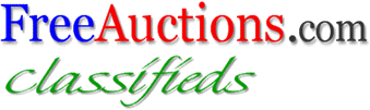 FreeAuctions.com - FREE PERSONALS TOO!
